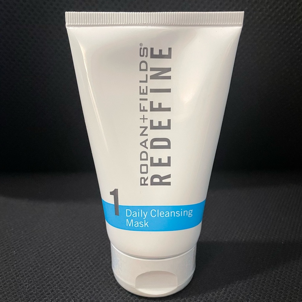 Rodan and Fields Redefine Daily Cleansing Mask 4.2oz